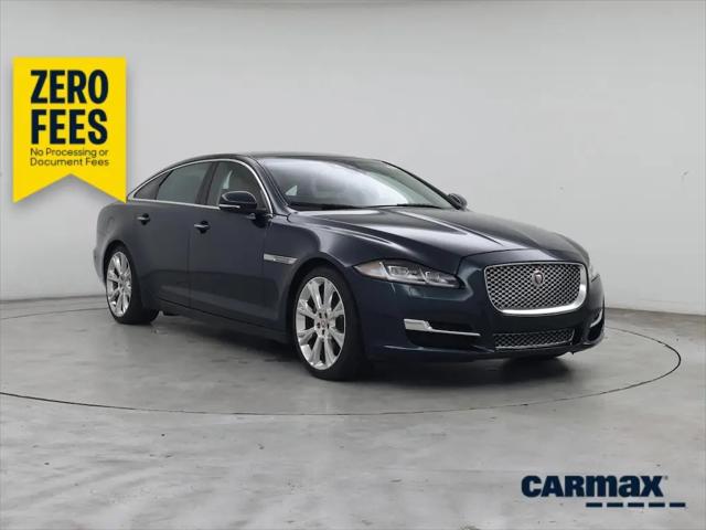 2019 Jaguar XJ XJL Portfolio for sale in Royal Palm Beach, FL