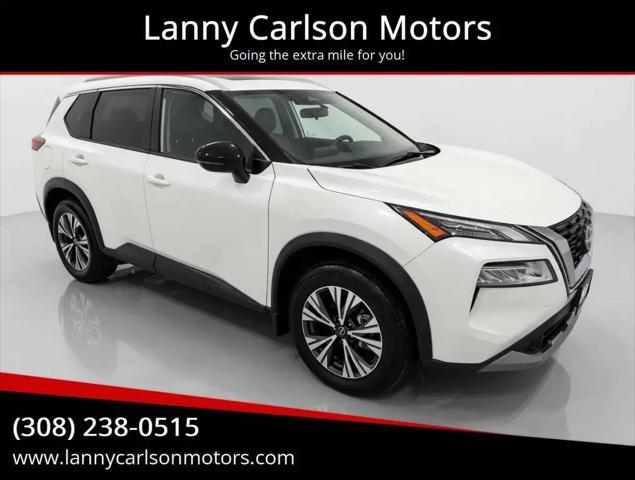 2023 Nissan Rogue SV Intelligent AWD for sale in Kearney, NE