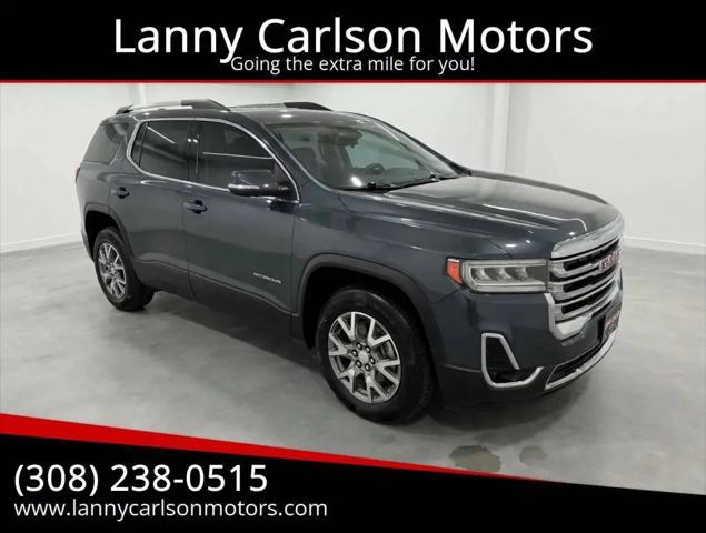 2020 GMC Acadia AWD SLT for sale in Kearney, NE