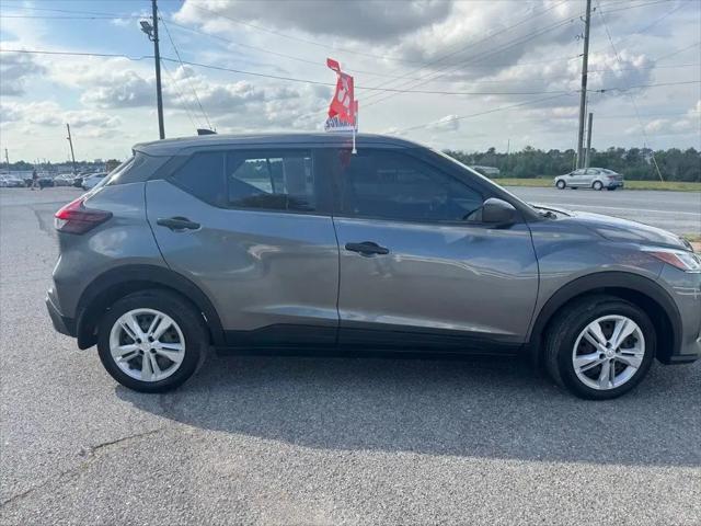 2021 Nissan Retrocesos S Xtronic CVT for sale in Rogers, AR