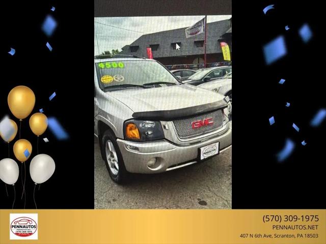 2005 GMC Envoy SLE for sale in Scranton, PA