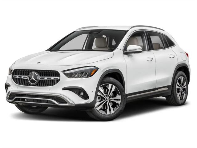 2025 Mercedes-Benz GLA-CLASS 4MATIC for sale in San Antonio, TX
