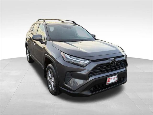 2022 Toyota RAV4 XLE for sale in Bristol, CT