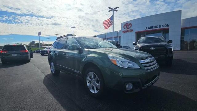2013 Subaru Outback 2.5i Premium for sale in Green Bay, WI