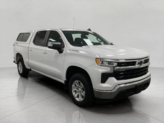 2022 Chevrolet Silverado 1500 4WD Crew Cab Standard Bed LT for sale in Oshkosh, WI