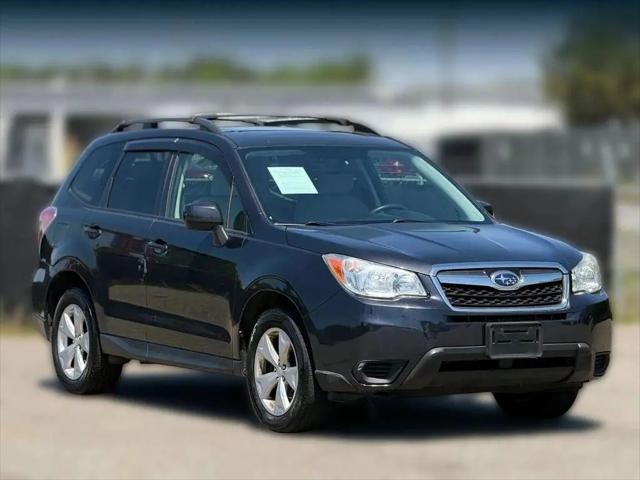 2015 Subaru Forester 2.5i Premium for sale in Marietta, GA