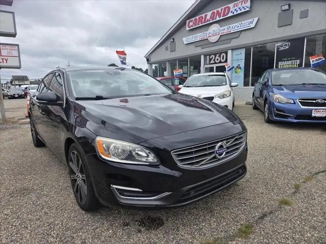 2016 Volvo S60 Inscription T5 Premier for sale in Lakewood, NJ