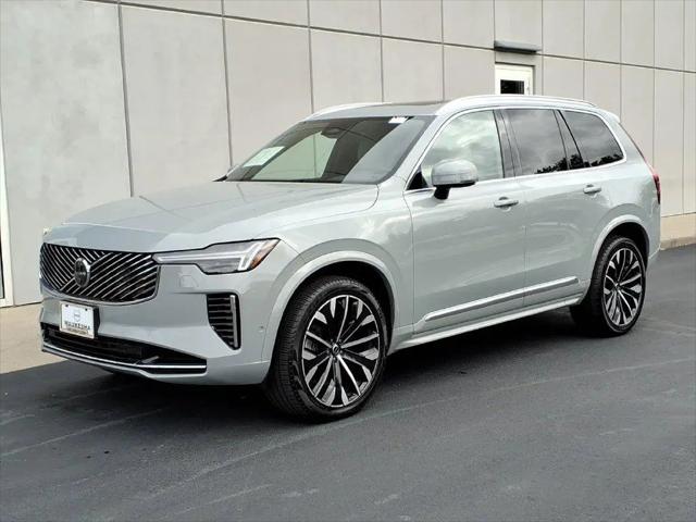 2026 Volvo XC90 Plus, B6 AWD Gas mild hybrid, Gasoline, Bright, 7 Seats for sale in Waukesha, WI