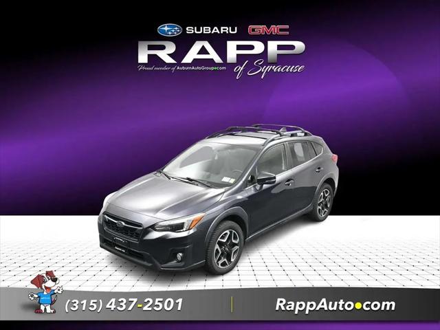 2019 Subaru Crosstrek 2.0i Limited for sale in Syracuse, NY