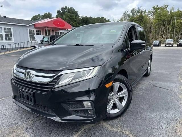 2018 Honda Odyssey EX-L for sale in Raleigh, NC
