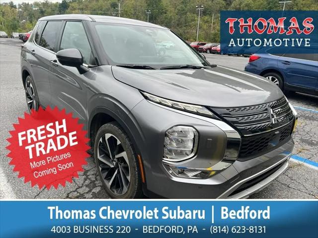 2022 Mitsubishi Outlander SE 2.5 S-AWC for sale in Bedford, PA