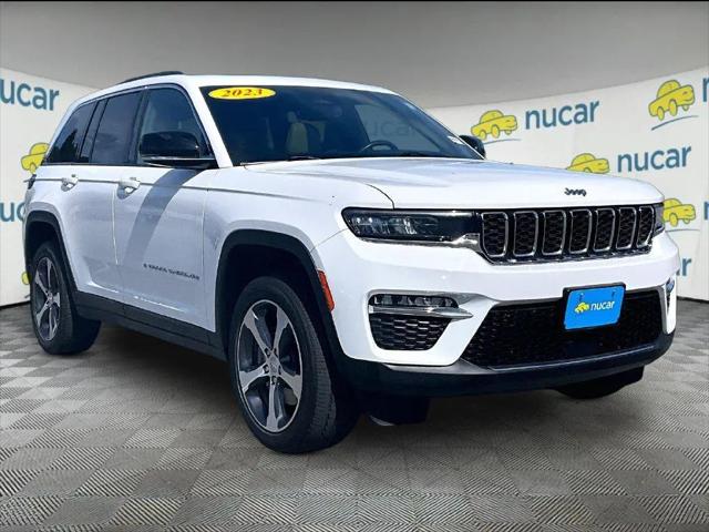 2023 Jeep Grand Cherokee Base for sale in North Attleborough, MA
