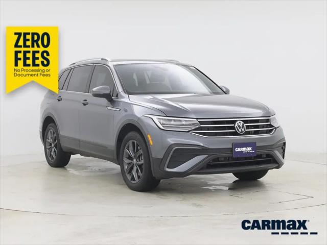 2022 Volkswagen Tiguan 2.0T SE for sale in San Marcos, TX