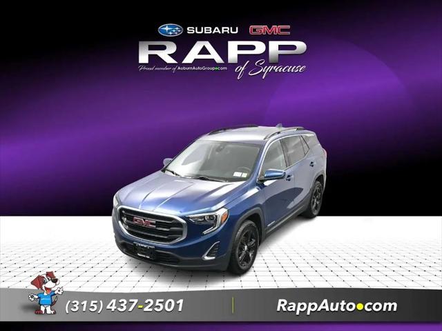 2020 GMC Reno AWD SLE for sale in SYRACUSE, NY