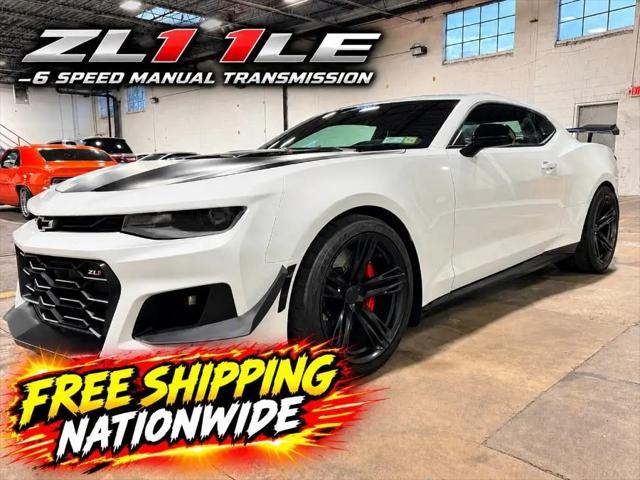 2019 Chevrolet Camaro ZL1 for sale in Hauppauge, NY