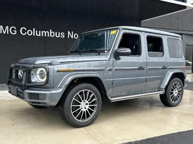 2021 Mercedes-Benz G 550 SUV for sale in Sunbury, OH