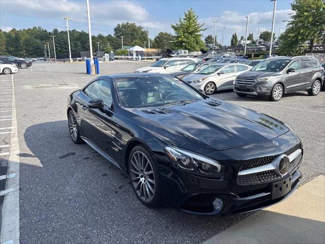 2019 Mercedes-Benz SL SL 550 SL 550 for sale in Lafayette, IN