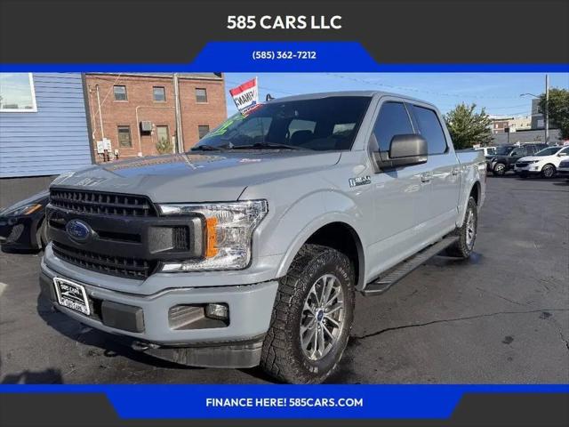 2019 Ford F-150 XLT for sale in Rochester, NY