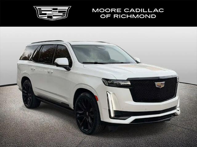 2021 Cadillac Escalade 4WD Sport Platinum for sale in Glen Allen, VA