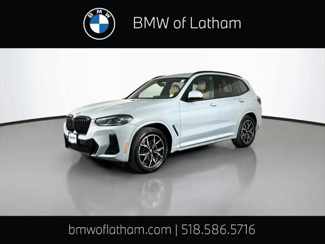2023 BMW X3 xDrive30i for sale in Latham, NY
