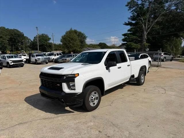 2023 Chevrolet Silverado 2500HD 2WD Double Cab Long Bed WT for sale in Gainesville, GA
