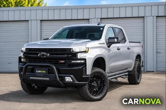 2020 Chevrolet Silverado 1500 LT Trail Boss for sale in Aurora, CO