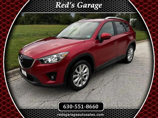 2015 Mazda CX-5 Grand Touring for sale in North Aurora, IL