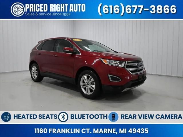 2016 Ford Edge SEL for sale in Marne, MI