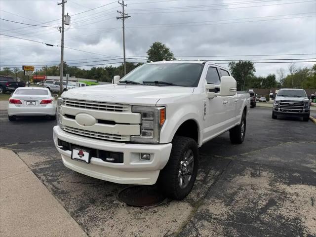 2019 Ford F-250 LARIAT for sale near Milford, OH