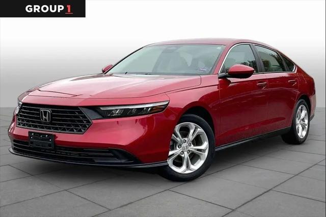 2023 Honda Accord LX for sale in Saco, ME