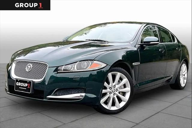 2013 Jaguar XF V6 SC for sale in Saco, ME