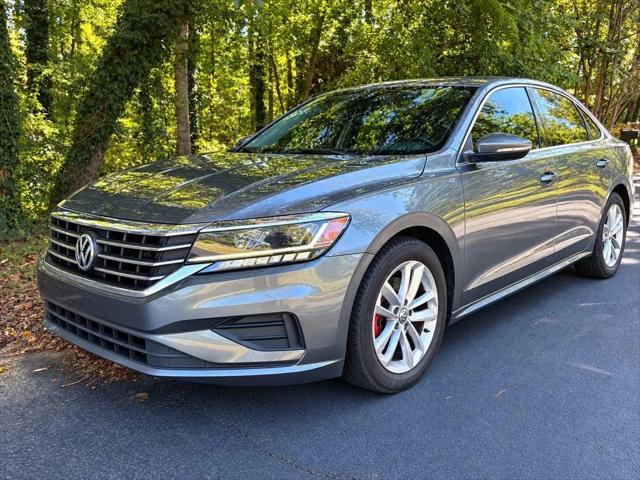 2020 Volkswagen Passat 2.0T SE for sale in Spartanburg, SC