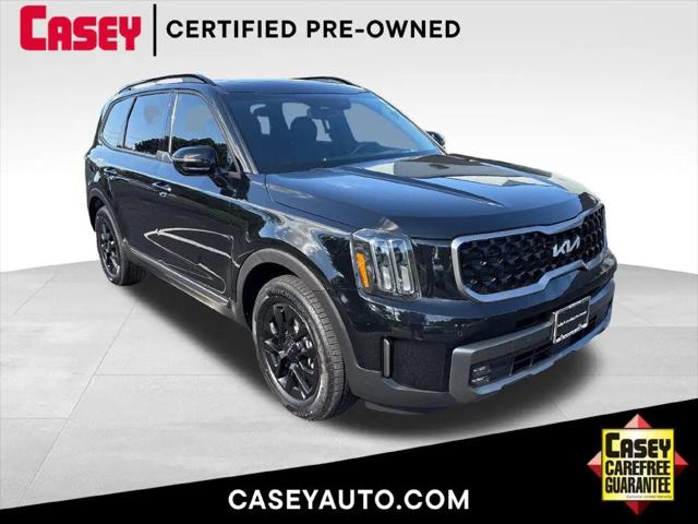 2023 Kia Telluride SX Prestige X-Pro for sale in Newport News, VA