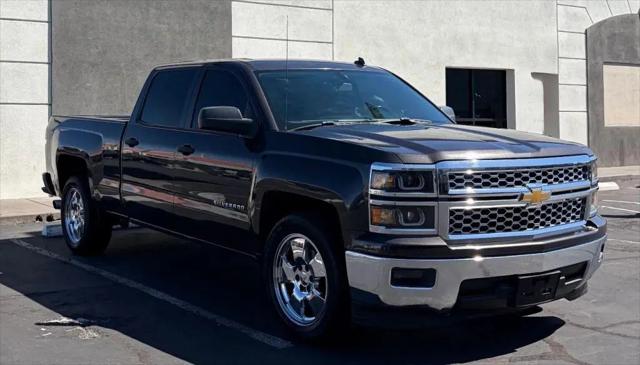 2014 Chevrolet Silverado 1500 LT for sale in Las Vegas, NV