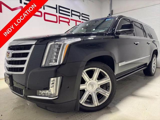 2017 Cadillac Escalade ESV Premium Luxury for sale in Indianapolis, IN