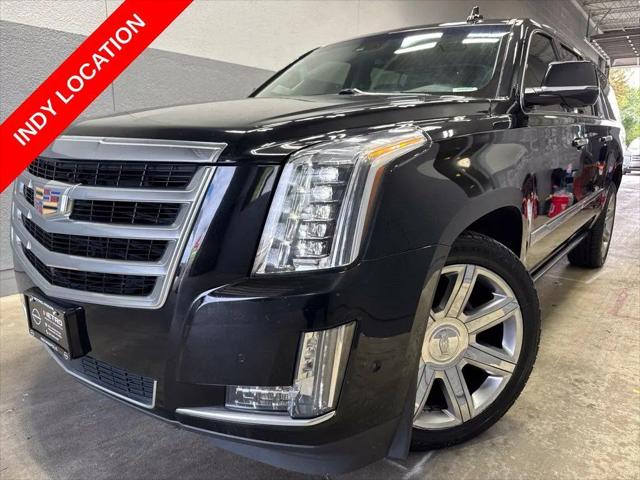 2017 Cadillac Escalade ESV Premium Luxury for sale in Indianapolis, IN