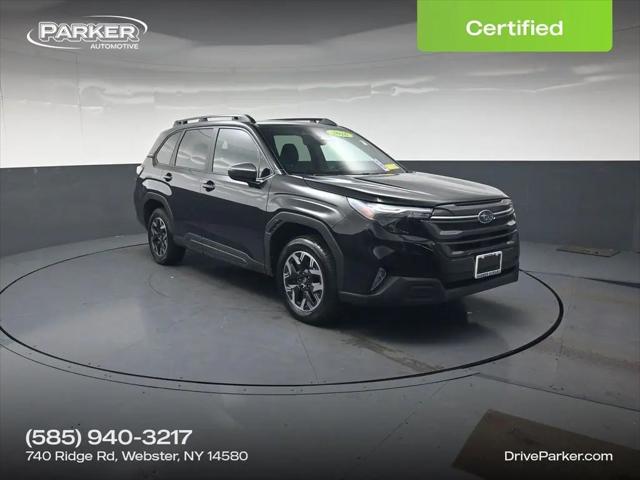 2026 Subaru Forester Premium for sale in Webster, NY