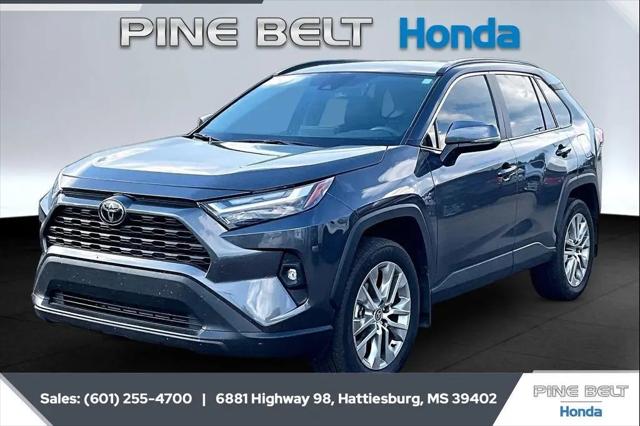 2024 Toyota RAV4 XLE Premium for sale in Hattiesburg, MS