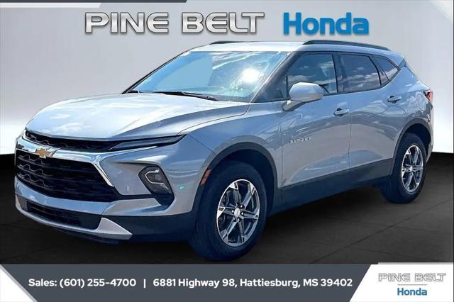 2024 Chevrolet Blazer FWD 2LT for sale in Hattiesburg, MS