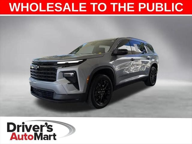 2025 Chevrolet Traverse FWD LT for sale in Davie, FL