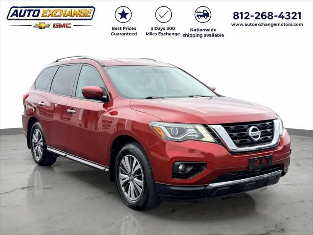 2017 Nissan Pathfinder SL for sale in Sullivan, IN
