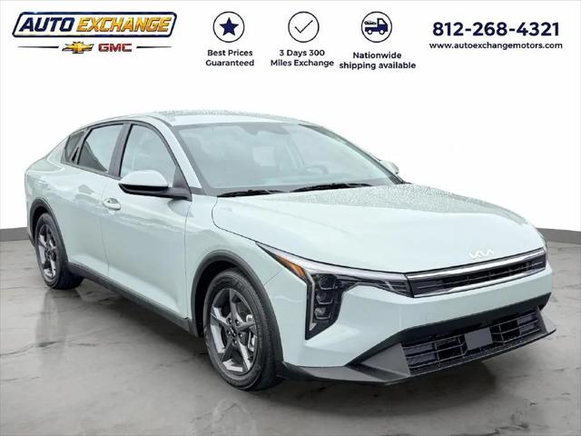 2025 Kia K4 LXS for sale in Sullivan, IN