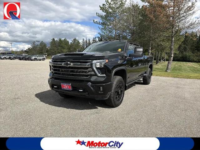 2024 Chevrolet Silverado 2500HD 4WD Crew Cab Standard Bed High Country for sale in Bangor, ME