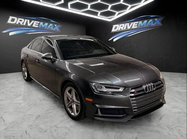 2018 Audi S4 3.0T Premium Plus for sale in Woodbury, NY