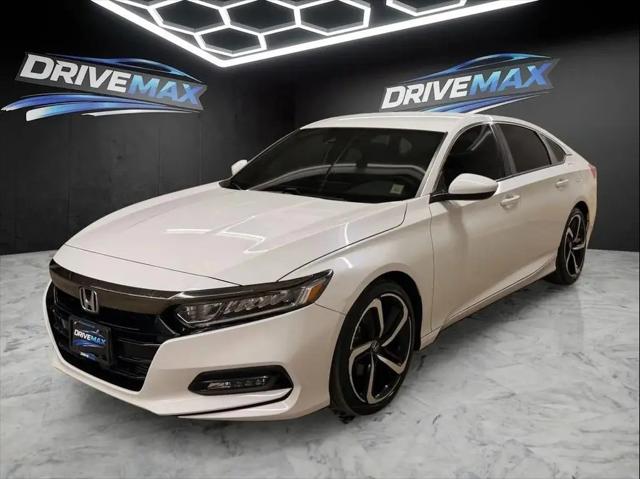 2020 Honda Accord Sport for sale in Woodbury, NY