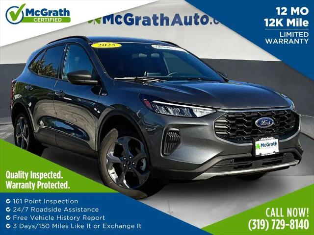 2025 Ford Escape ST-Line for sale in Davenport, IA