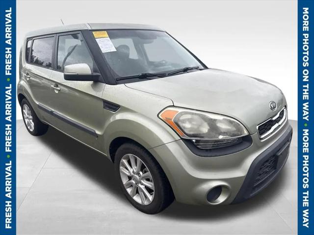 2012 Kia Soul + for sale in Davenport, IA