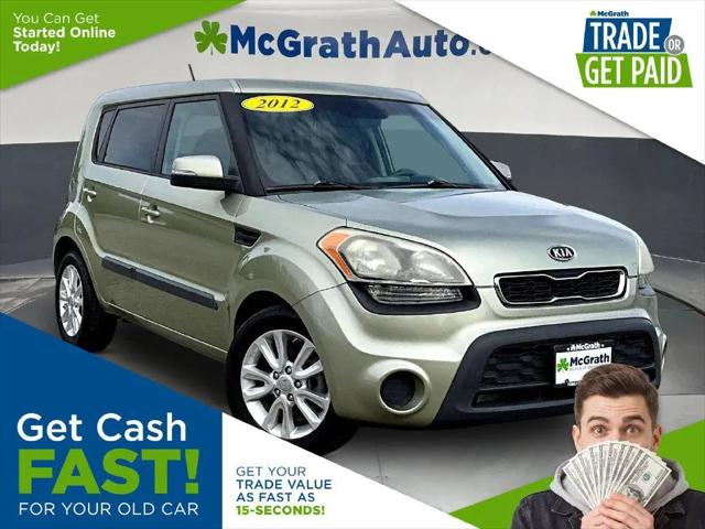 2012 Kia Soul + for sale in Davenport, IA