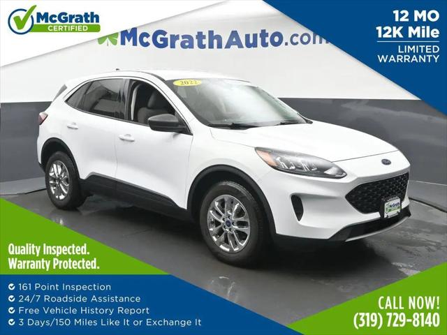 2022 Ford Escape SE for sale in Davenport, IA