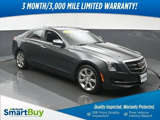 2016 Cadillac ATS Standard for sale in Davenport, IA